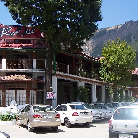 Royal Heritage Nainital Extérieur photo