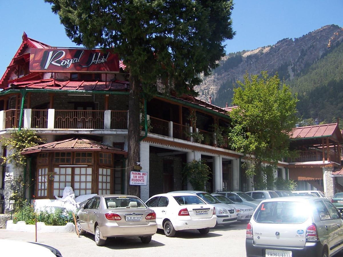 Royal Heritage Nainital Extérieur photo