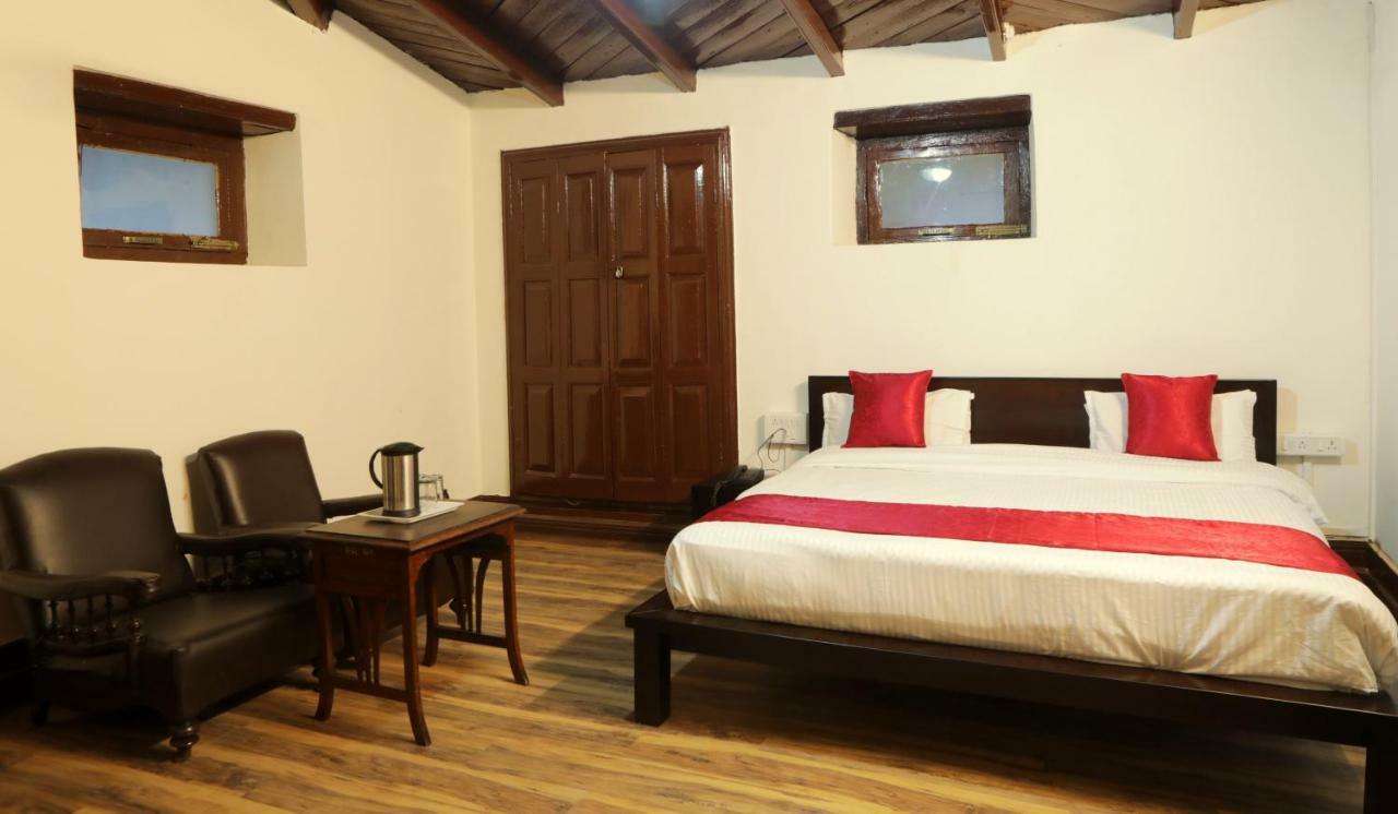 Royal Heritage Nainital Extérieur photo