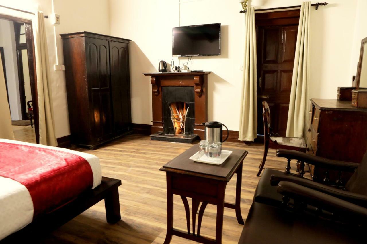 Royal Heritage Nainital Extérieur photo