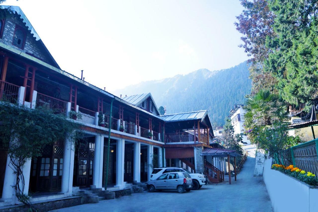 Royal Heritage Nainital Extérieur photo