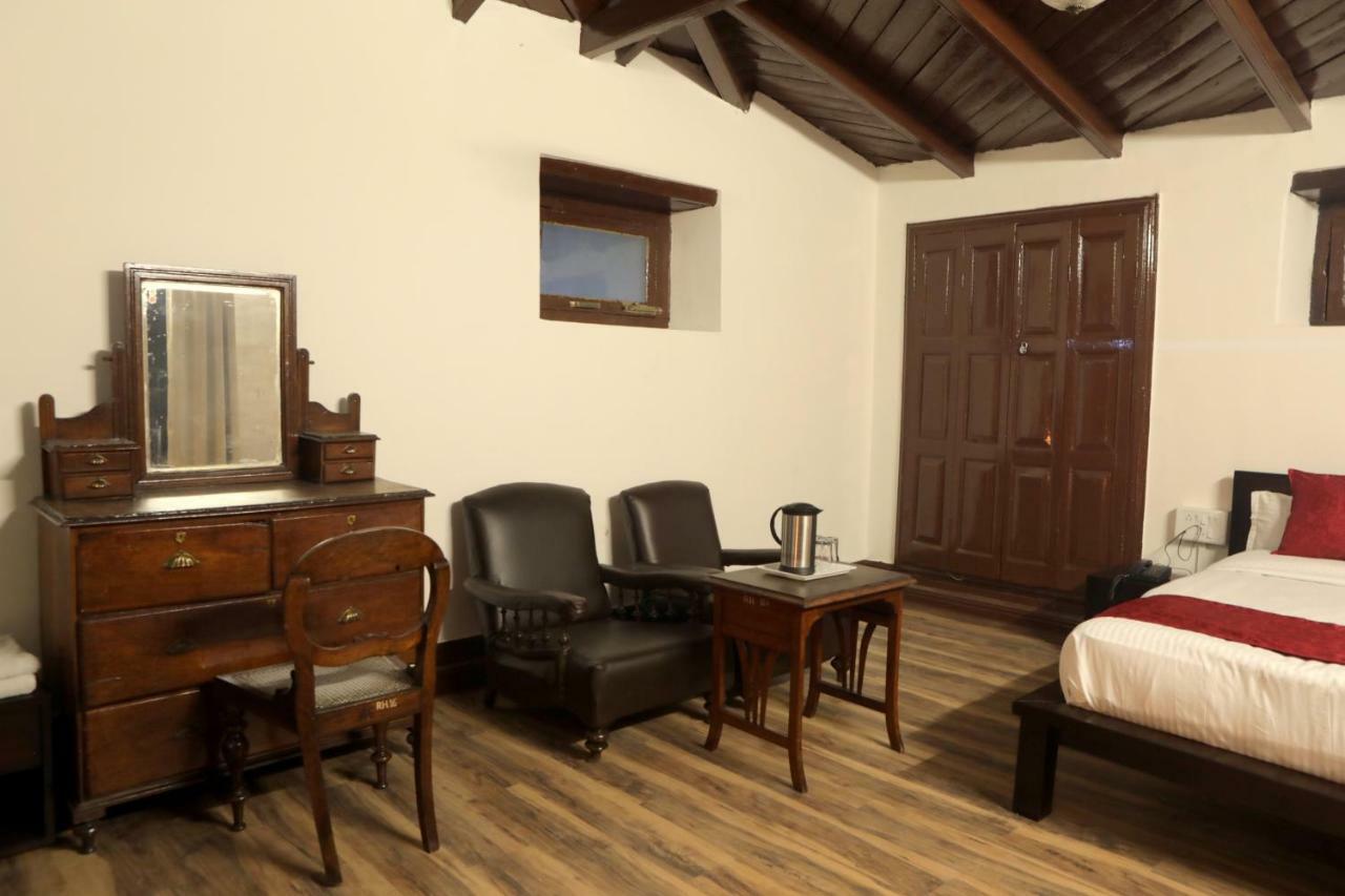 Royal Heritage Nainital Extérieur photo