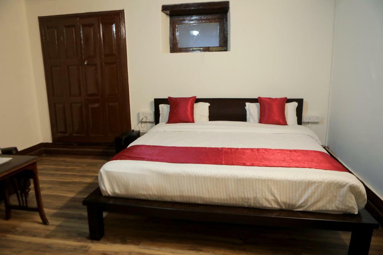 Royal Heritage Nainital Extérieur photo