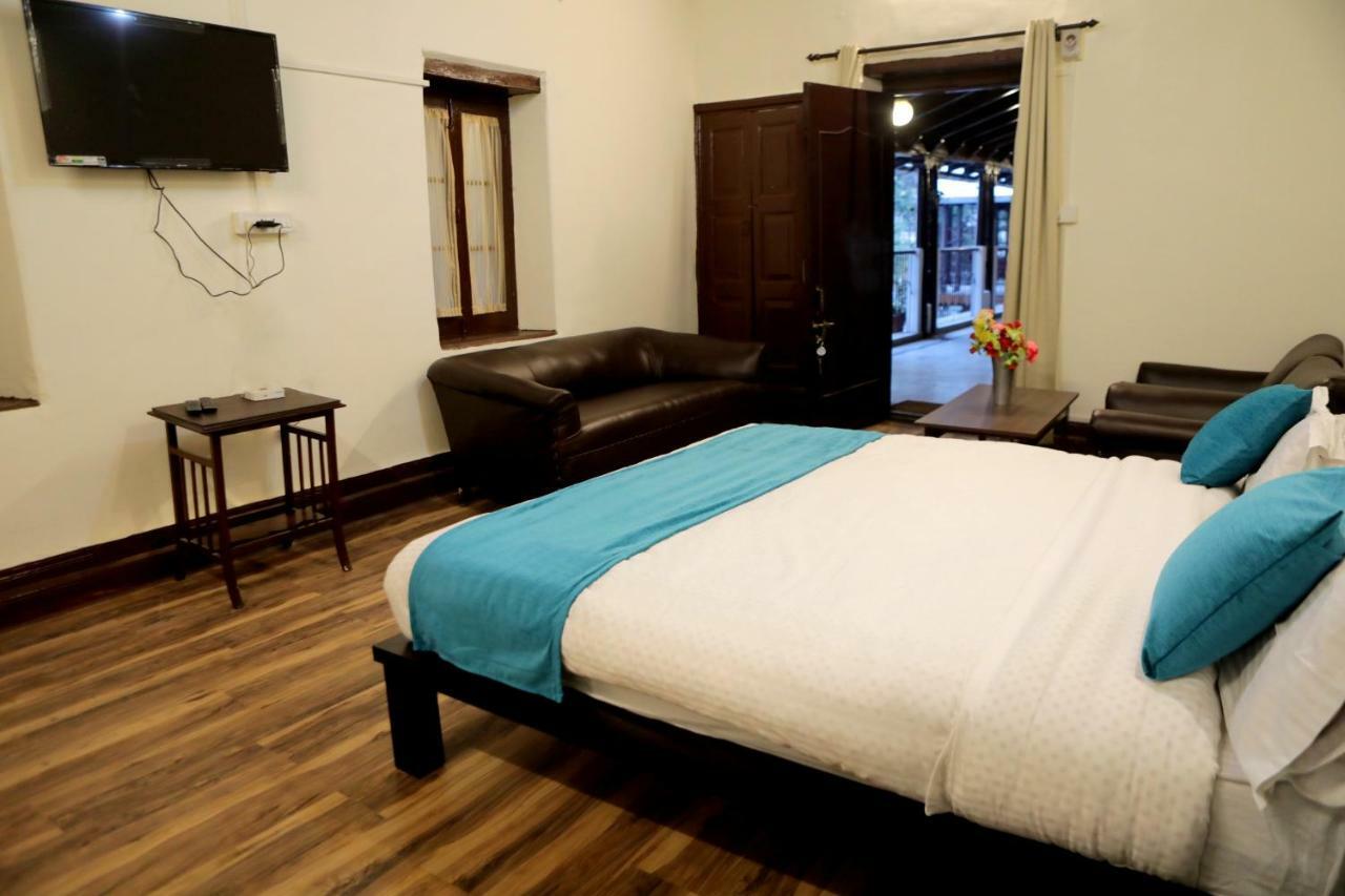 Royal Heritage Nainital Extérieur photo